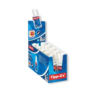 Tipp-Ex Rapid Correction Fluid 20ml (10 Pack) 885992