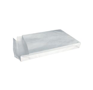 Tyvek Envelope 406x305x50mm Gusset Peel and Seal White (Pack of 100) 758124