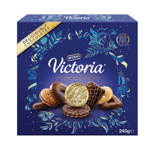 McVities Victoria Chocolate Biscuit Selection 245g 46743