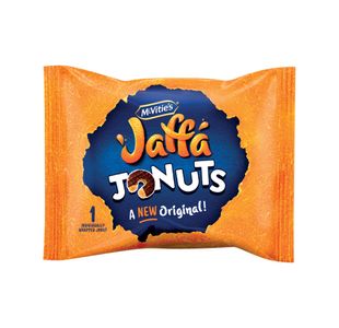 McVities Jaffa Jonuts (Pack of 12) 42281