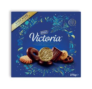 McVities Victoria Biscuits Assortment 275g 43461