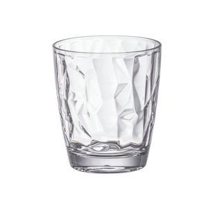 Tumbler 380ml Polycarbonate Clear (Pack of 6) ST9319