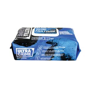Uniwipe Ultra Grime Wipes (100 Pack) 5900