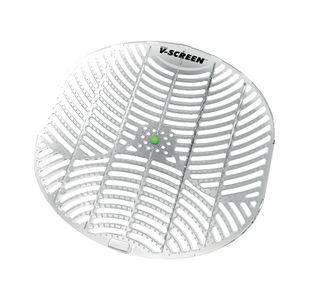 Vectair V-Screen Urinal Scrn Cucumber Melon Pack of 12 V-SCREEN GREEN