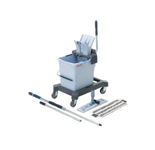 Vileda UltraSpeed 25 Litre Chassis Starter Kit 147182