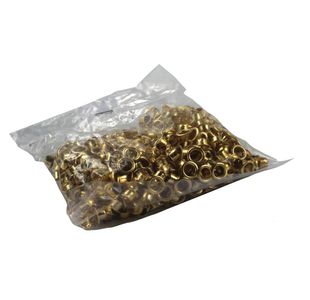 Rexel Eyelets 4.7x3.2mm Pack of 500 20320050