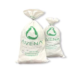 40L Sack Minimum 5 Sacks collected per visit
