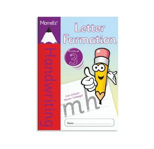 Morrells Handwriting Letter Formation Sentences Workbook 3 MHLF3-2