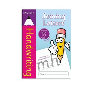 Morrells Handwriting Joining Letters Workbook 3 MHJL3-0