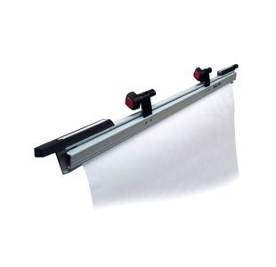Vistaplan A1 Plan Hangers 650mm Grey (2 Pack) HA1