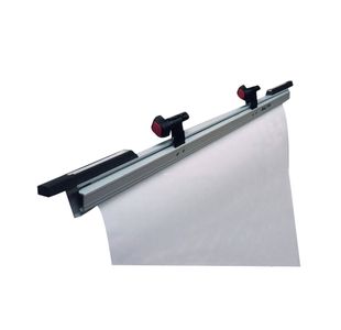 Vistaplan A0 Plan Hangers 841mm Grey Pack of 2 HA0