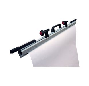 Vistaplan A1 Plan Hangers With Handles Grey (2 Pack) 11061