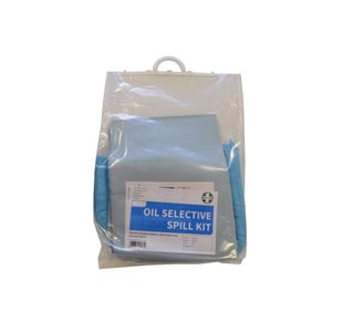 Oil Spill Kit 15 Litre Capacity 1011040