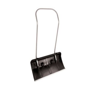 Winter Snow Pusher K1 with Wheels Black 390558