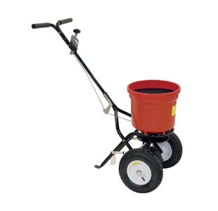 Mobile Salt Spreader 22kg Capacity 380944