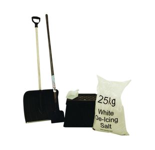Winter Essentials Driveaway Kit 385074