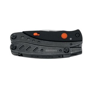 Westcott Multi Tool with LED Light E-84035 00