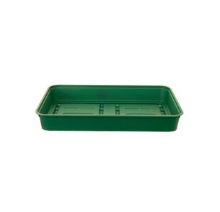 Whitefurze 38cm Seed Tray Green G2638ST1