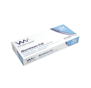 Wrapmaster 1000 Foil Refill 300mmx30m (Pack of 3) 34C27