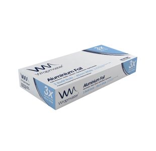 Wrapmaster 4500 Foil Refill 450mmx90m (Pack of 3) 24C55