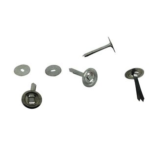 Paper Binders with Washers 32mm (Pack of 200) 36321