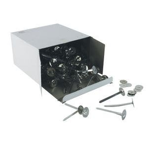 Paper Binders with Washers 51mm (Pack of 200) 36341