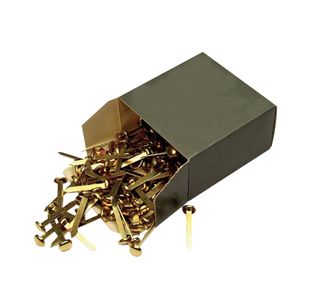 Brass Paper Fastener 40mm (Pack of 200) 36671