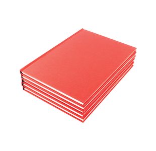 Manuscript A5 Notebook Ruled Feint (Pack of 10) WX01061