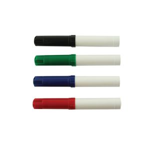 Assorted Flipchart Markers (Pack of 4) WX01551