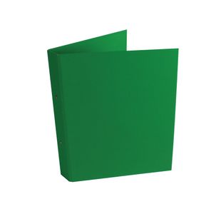 2-Ring Ring Binder A4 25mm Green (Pack of 10) WX02008