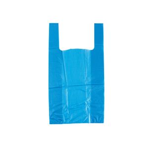 Recycled Vest Carrier Bag 280 x 410 x 510mm (Pack of 1000) WX07473