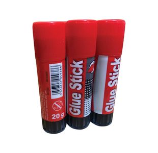 Medium Glue Sticks 20g (Pack of 9) WX10505