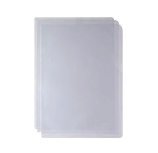 Cut Flush Folder A4 (Pack of 100) WX24002
