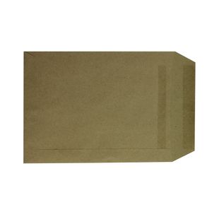 C5 Envelope 75gsm Self Seal Manilla (Pack of 500) WX3516