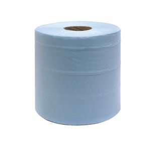 Blue Centrefeed Roll 2-Ply 150mx175mm Pack of 6 C2B157FNDS