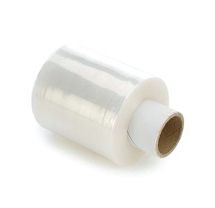 Extremus 22 Mini Pallet Wrap 100mmx300m Clear Pack of 24 5056301801056