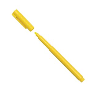 Yellow Highlighter Pens (Pack of 10) WX93203