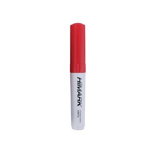 Red Whiteboard Marker Pens Bullet Tip (Pack of 10) WB15 804025