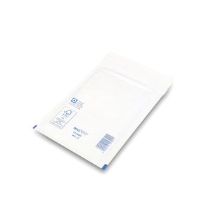 Bubble Lined Envelopes Size 3 150x215mm White (100 Pack) XKF71448
