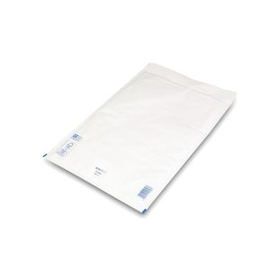 Bubble Lined Envelopes Size 9 300x445mm White Pack of 50 XKF71452