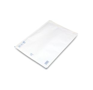 Bubble Lined Envelopes Size 10 350x470mm White Pack of 50 XKF71453