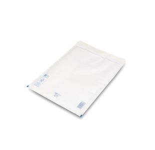 Bubble Lined Envelopes Size 8 270x360mm White Pack of 100 XKF71454