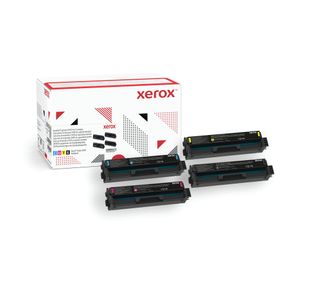 Xerox C230/C235 Toner Cartridge High Yield CMYK Multipack 006R05212