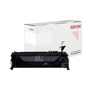 Xerox Everyday Replacement Toner Cart High Yield Cyan Compatible With Lexmark 80C2HC0 006R04495