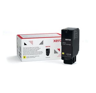 Xerox VersaLink C625 Toner Cartridge High Yield Yellow 006R04639
