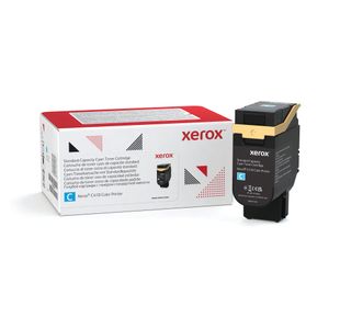Xerox C410/VersaLink C415 Toner Cartridge Cyan 006R04678