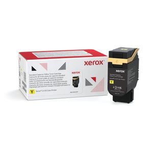 Xerox C410/VersaLink C415 Toner Cartridge Yellow 006R04680