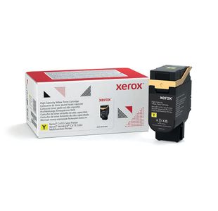 Xerox C410/VersaLink C415 Toner Cartridge High Yield Yellow 006R04688