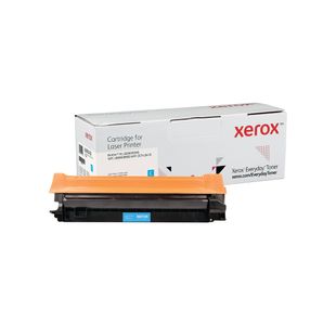 Xerox Everyday Replacement Toner Cartridge High Yield Cyan Compatible With Brother TN-423C 006R04760