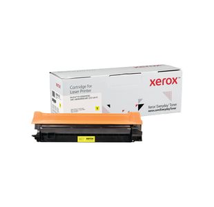 Xerox Everyday Repl Toner Cartridge High Yield Yellow Compatible With Brother TN-423Y 006R04762